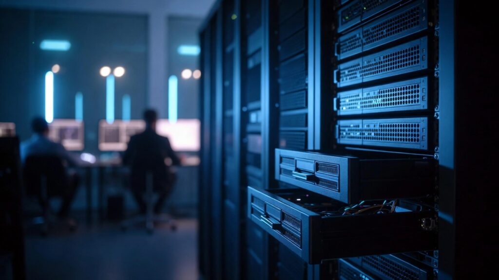 サーバーラック