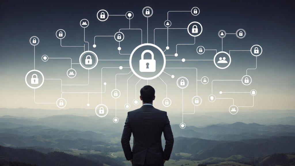 情報セキュリティにおいて完全性が重要な理由のイメージ