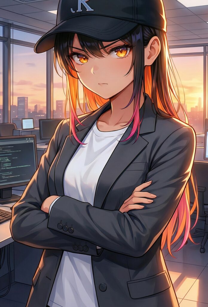 from-PixAI-1978985727601881865 - ITTI局