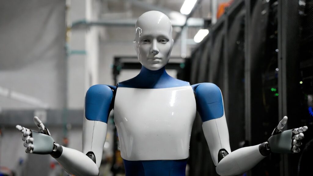 人型ロボットの中にSLMあるかもしれない