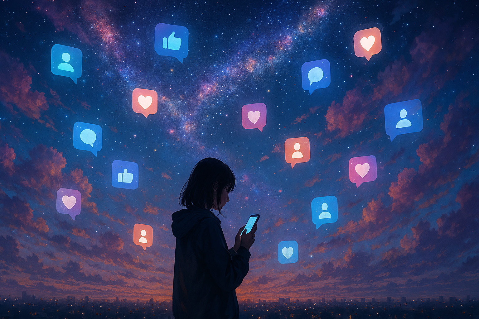 ソーシャルメディア