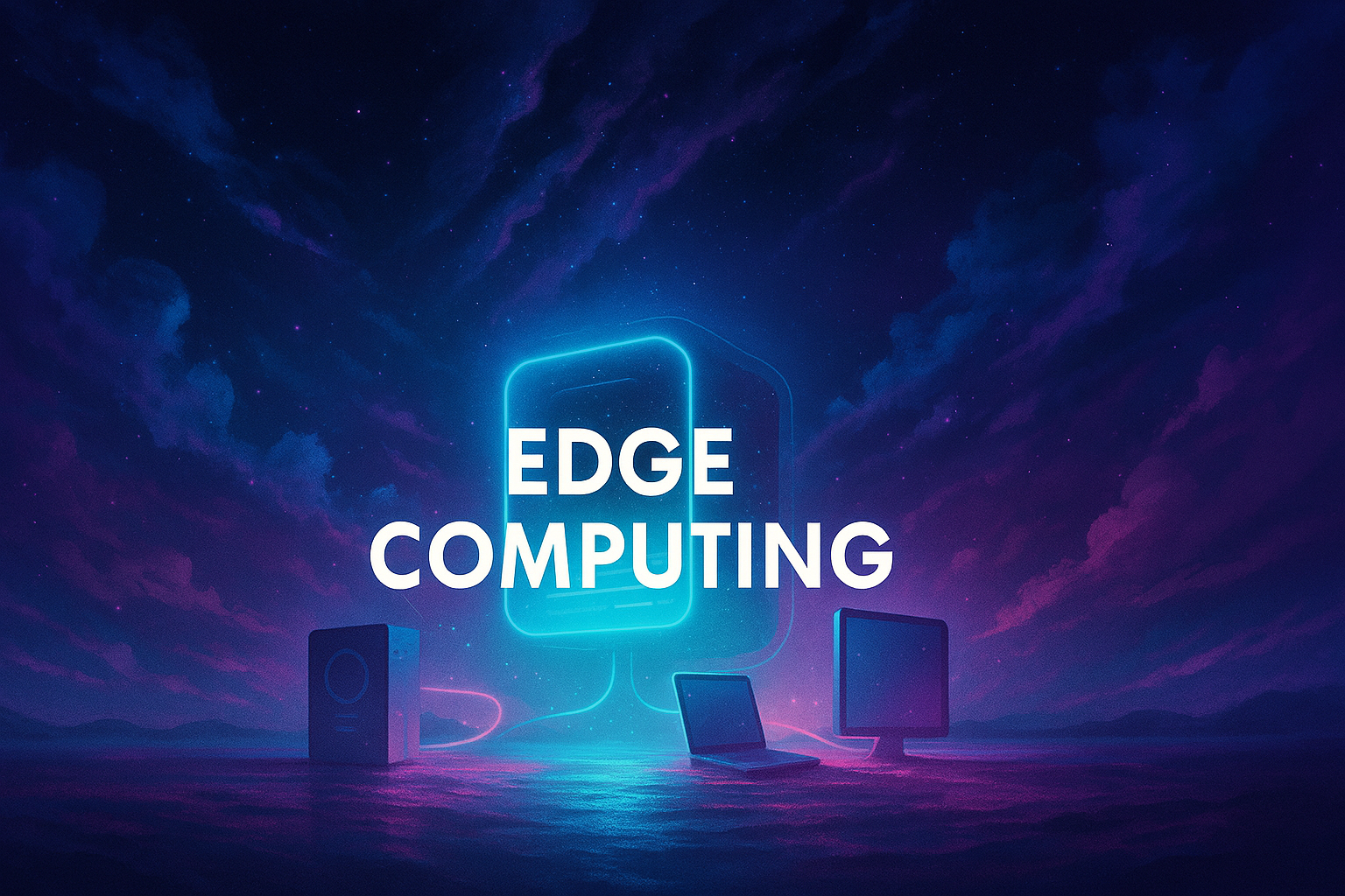 エッジコンピューティング