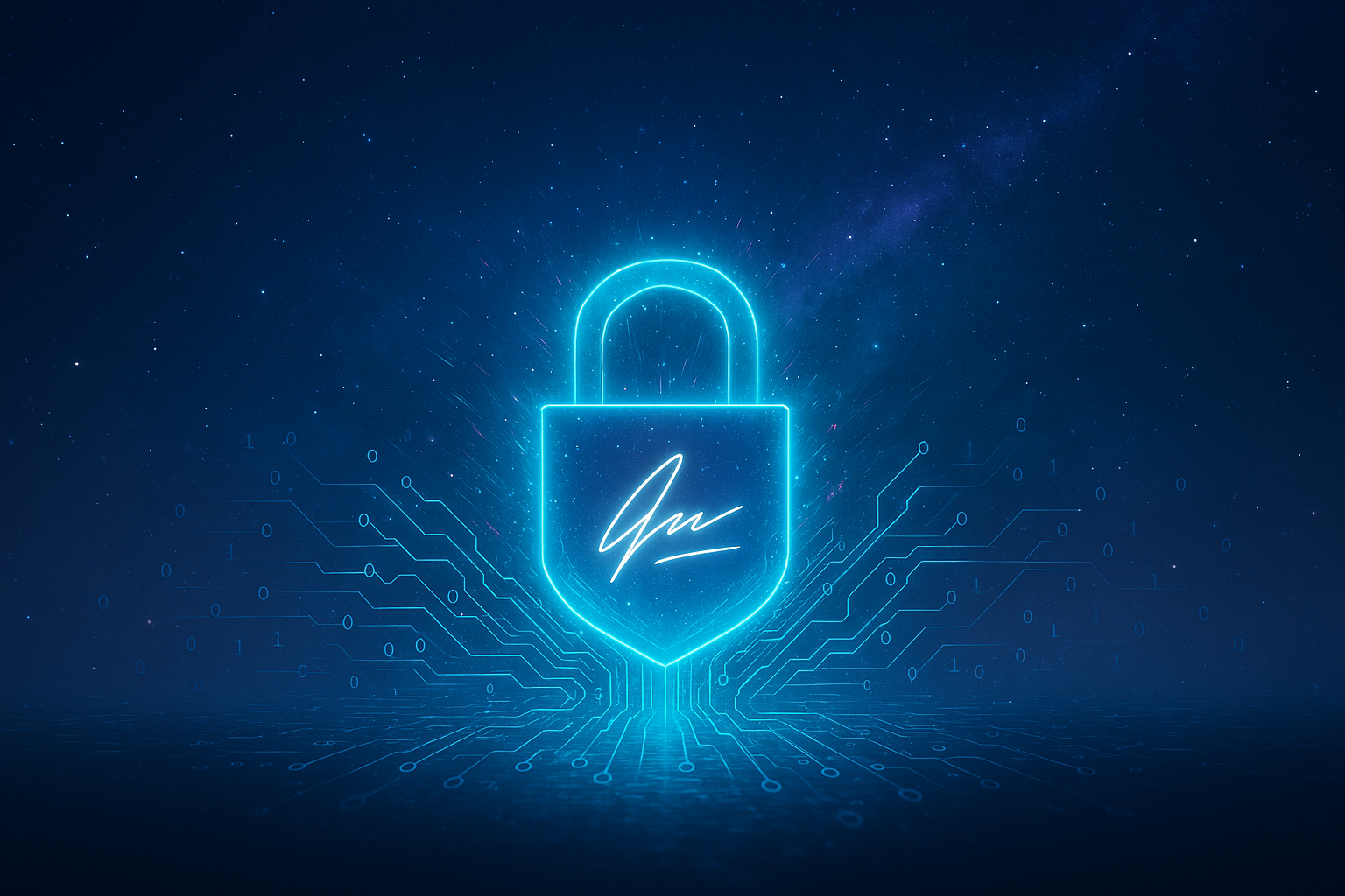 デジタル署名とは？ハッカーからデータを守る「本物証明」の仕組みを解説！