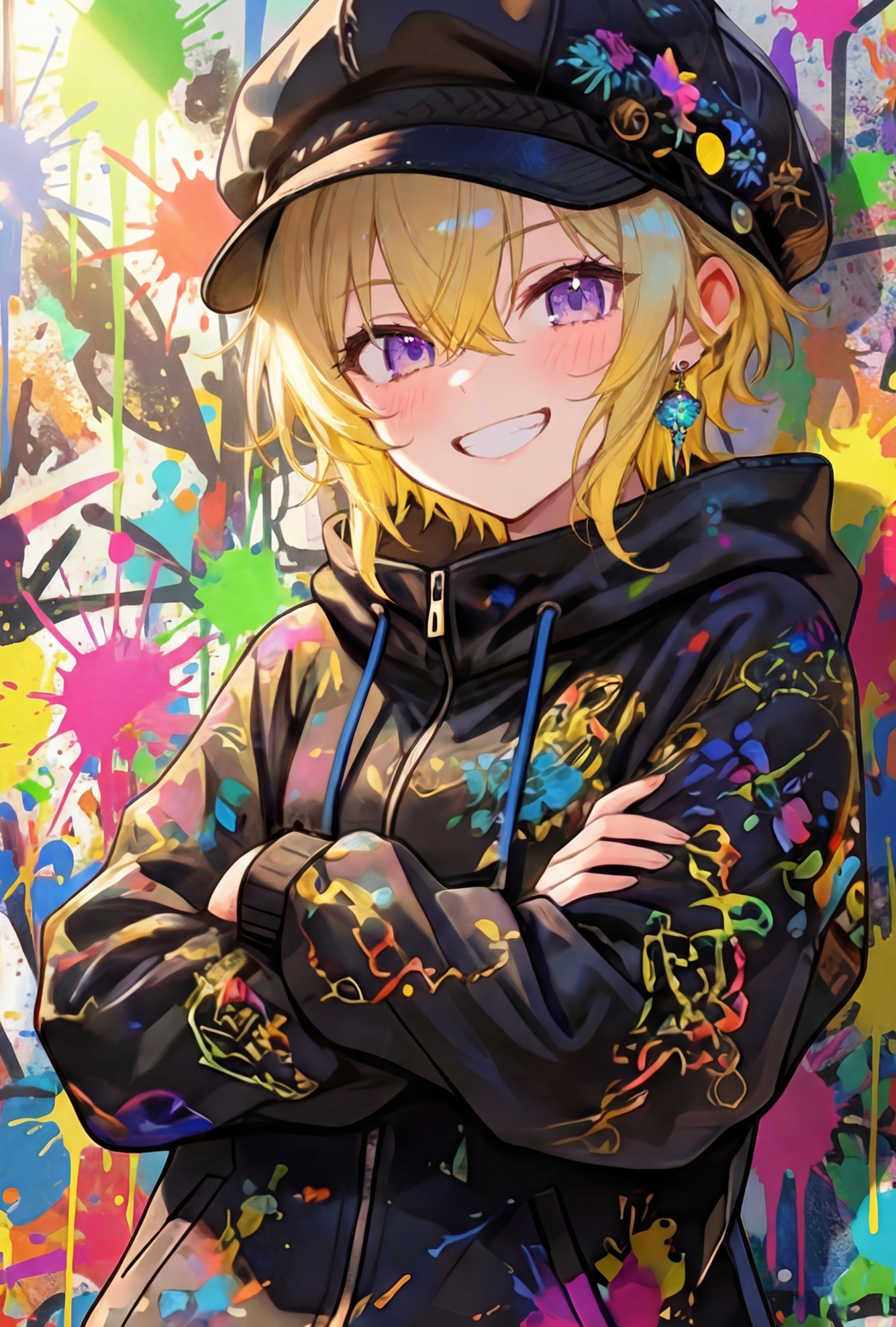 from-PixAI-1982153636807678658 - ITTI局